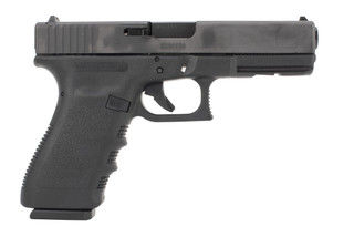 Glock G21 Short Frame full size polymer handgun in .45 ACP